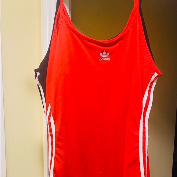 Two Adidas Mini Tank Dresses - Picture 3 of 8